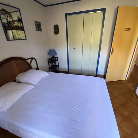 Διαμέρισμα 1 Lumineux,150 M De La Plage, A Pied *
